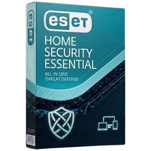 ESET antivirus Home Security Ultimate - All in one Threat Defense product image
