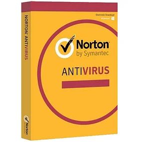 Norton Anti Virus Plus 1 Year 1 Device product image