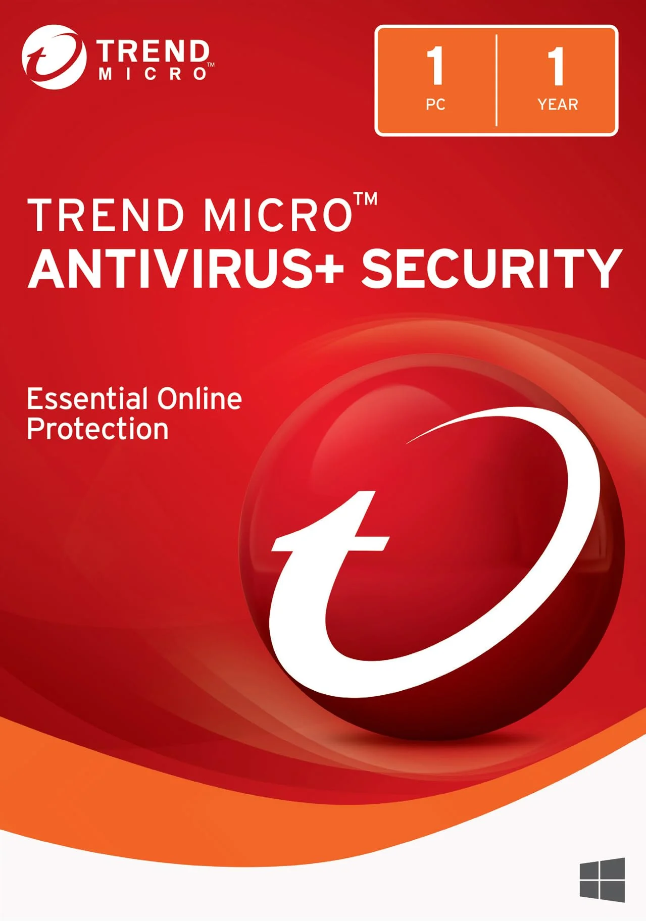 Trend Micro Internet Security (3 Device) product image